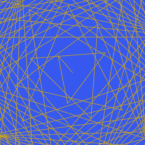 Spiral Frequencies #1730