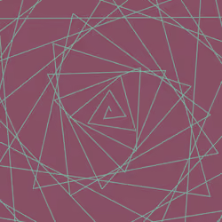 Spiral Frequencies #2077