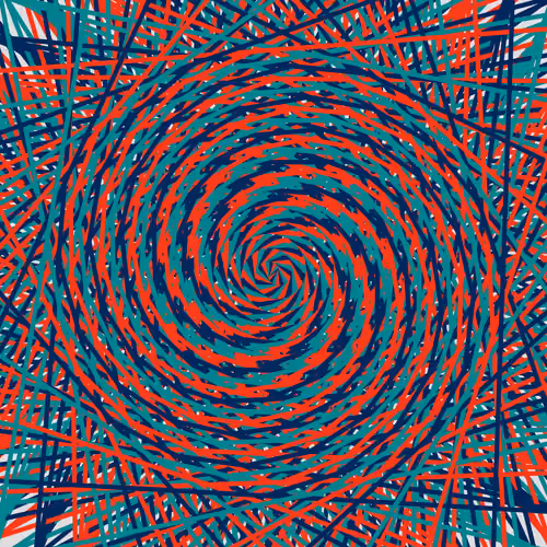 Spiral Frequencies #340