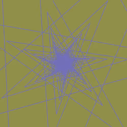 Spiral Frequencies #5008