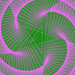 Spiral Frequencies #887