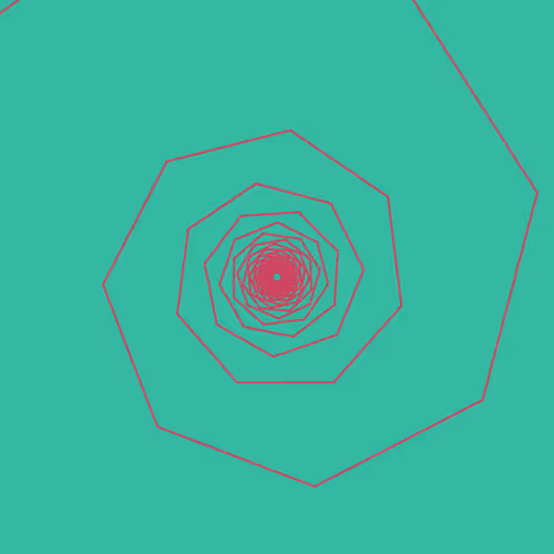 Spiral Frequencies