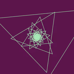 Spiral Frequencies #4849