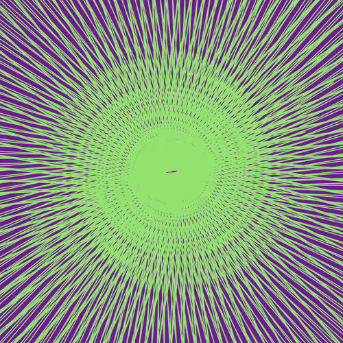 Spiral Frequencies #3791