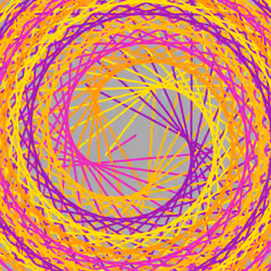 Spiral Frequencies #5104