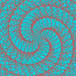 Spiral Frequencies #1115
