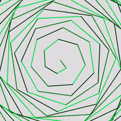 Spiral Frequencies #1143