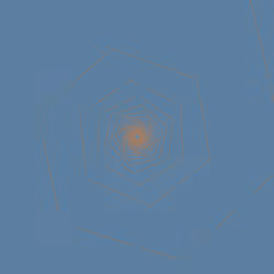 Spiral Frequencies #4583
