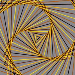 Spiral Frequencies #2616