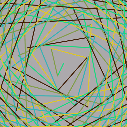Spiral Frequencies
