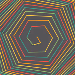 Spiral Frequencies #1639