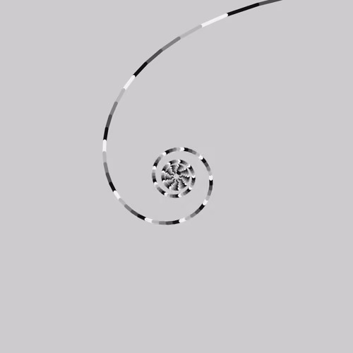 Spiral Frequencies #2576