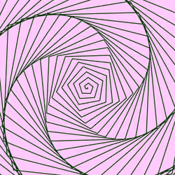 Spiral Frequencies #1161
