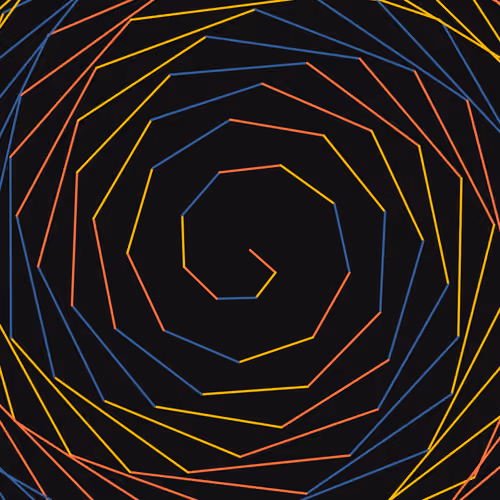 Spiral Frequencies #2381