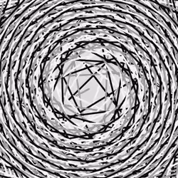 Spiral Frequencies #1160