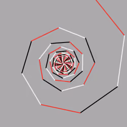 Spiral Frequencies #204