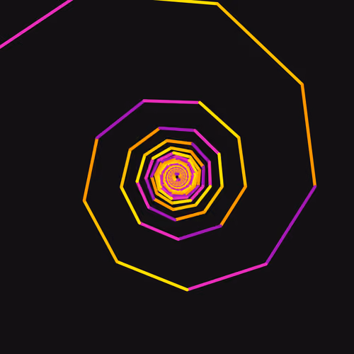 Spiral Frequencies #230