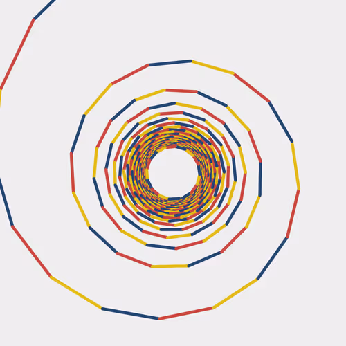 Spiral Frequencies