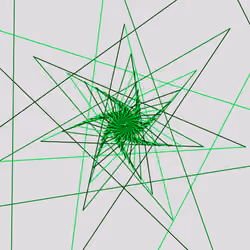 Spiral Frequencies #5905