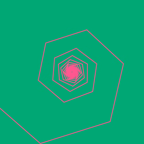 Spiral Frequencies #3794