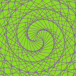 Spiral Frequencies #1926