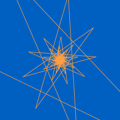 Spiral Frequencies #122