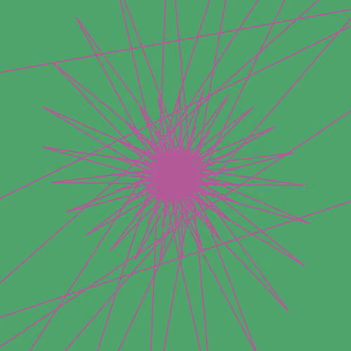 Spiral Frequencies #5508