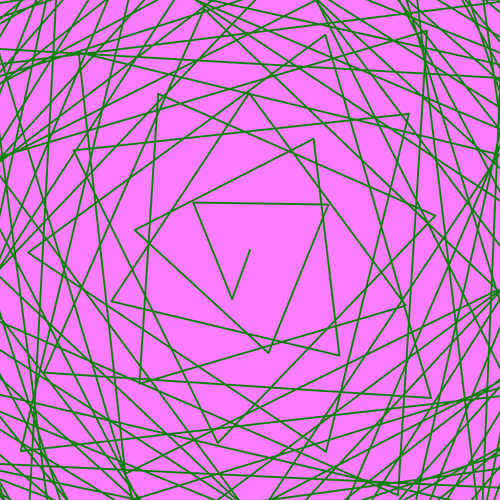 Spiral Frequencies