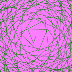 Spiral Frequencies #1599
