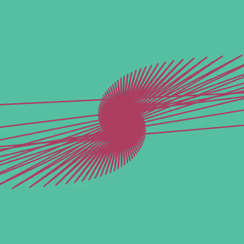 Spiral Frequencies #1941
