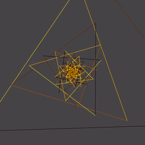 Spiral Frequencies #3736