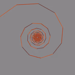 Spiral Frequencies #4049