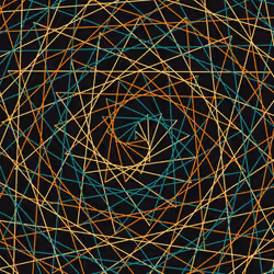 Spiral Frequencies #4429