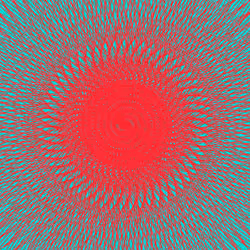 Spiral Frequencies #248