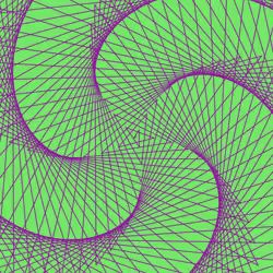 Spiral Frequencies #4360