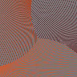 Spiral Frequencies #2435