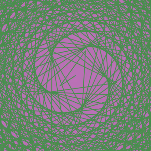 Spiral Frequencies #4416