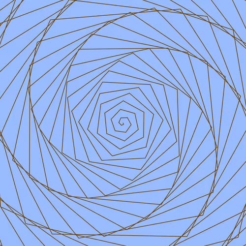Spiral Frequencies