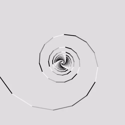 Spiral Frequencies #5304