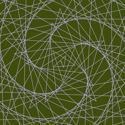 Spiral Frequencies #3168