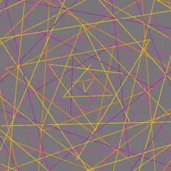 Spiral Frequencies #4184