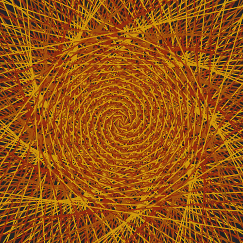 Spiral Frequencies #2246