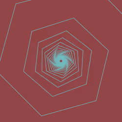 Spiral Frequencies #3098