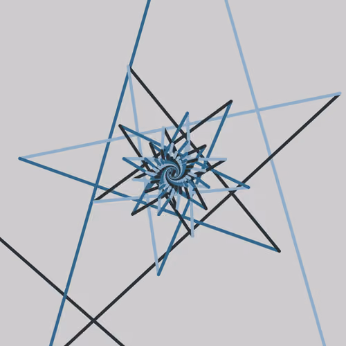 Spiral Frequencies #2461
