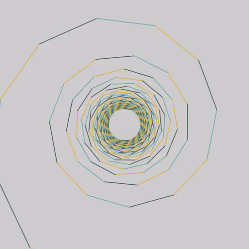 Spiral Frequencies