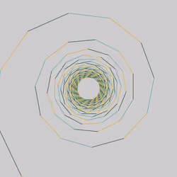 Spiral Frequencies #2343