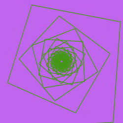 Spiral Frequencies #2512
