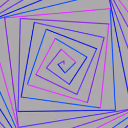 Spiral Frequencies #602