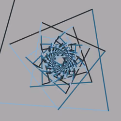 Spiral Frequencies #1219