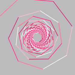 Spiral Frequencies #5138